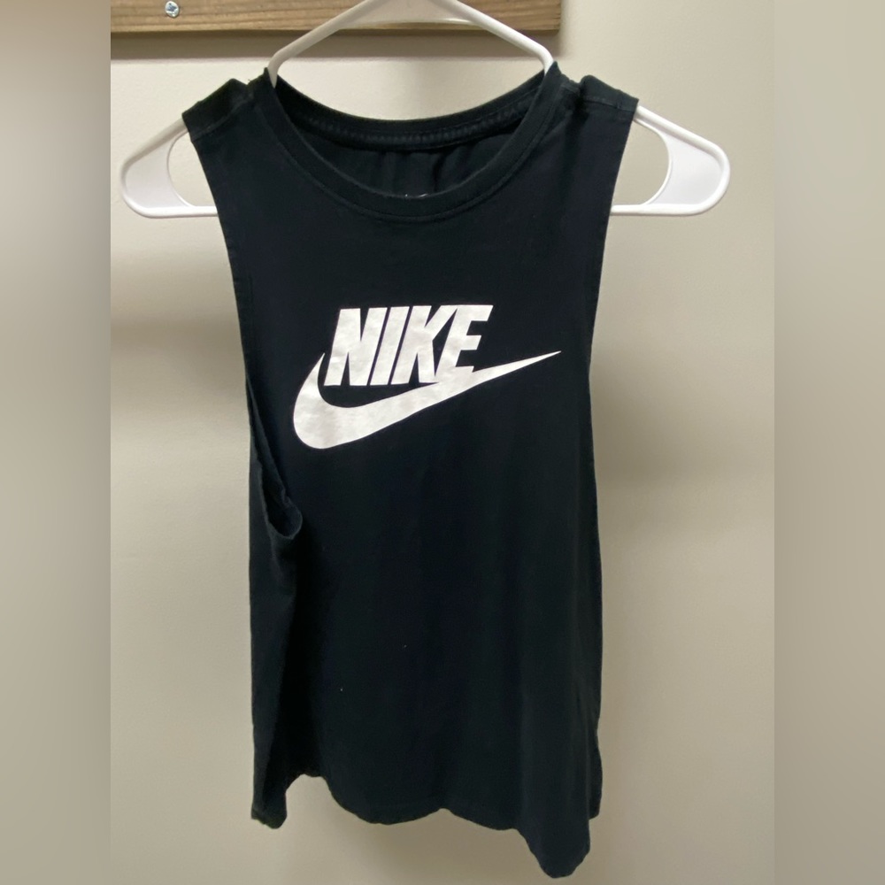 Nike Sportswear Women's Futura Cotton Muscle Tank Top